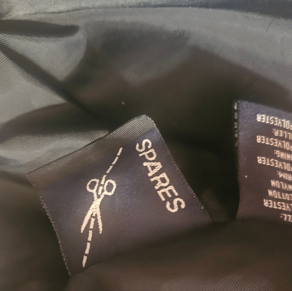 Roundtree & Yorke Mens Beige Jacket With Zipper And Button Closure Size Large - Picture 8 of 15